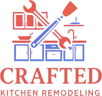 Crafted Kitchen Remodeling logo